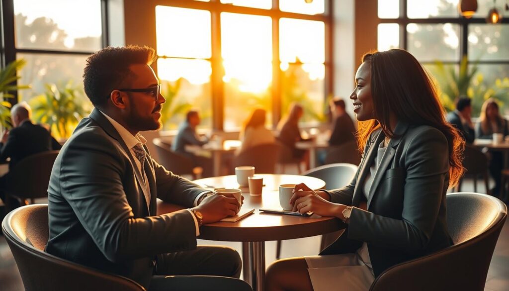 Deepening conversations and relationships Deepening conversations and relationships