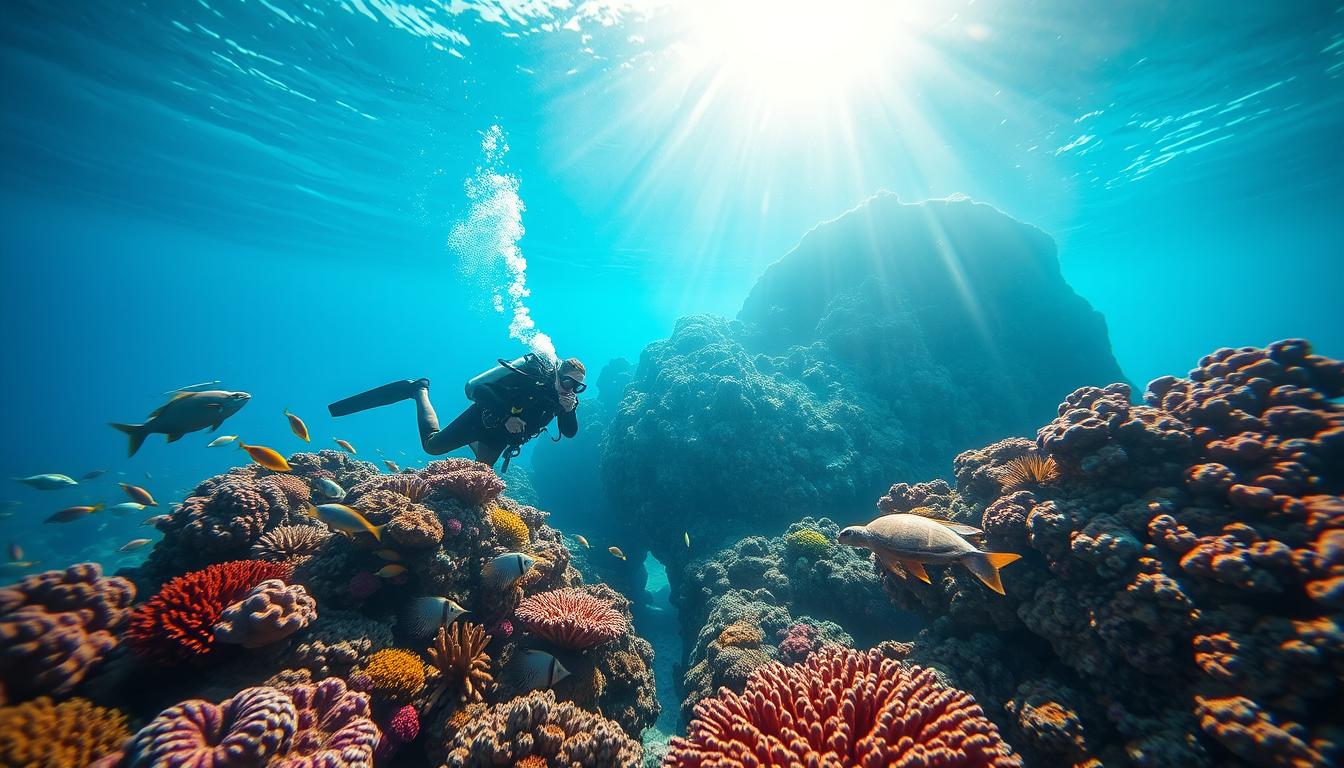 Best Conditions for Scuba Diving: A Guide