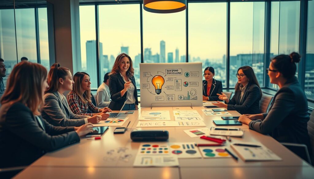 brand storytelling creative advertising