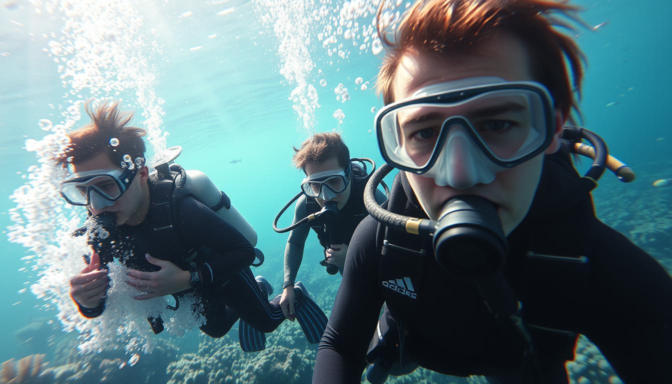 Common Diving Mistakes to Avoid for a Safe Dive