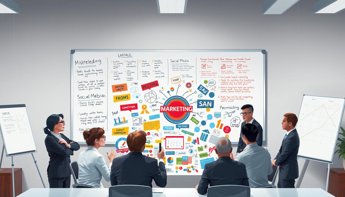 Common Marketing Mistakes to Avoid in Your Strategy