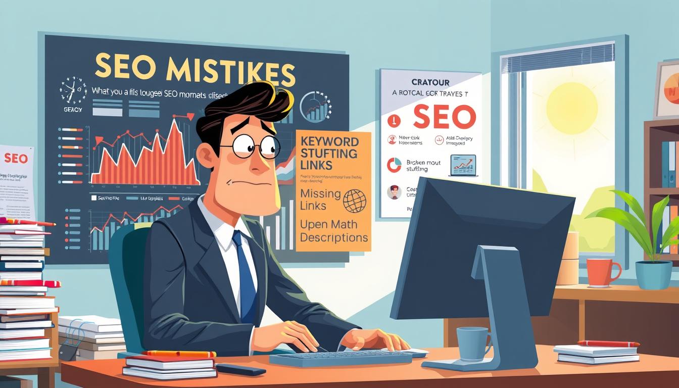 Common SEO Mistakes to Avoid for Better Rankings