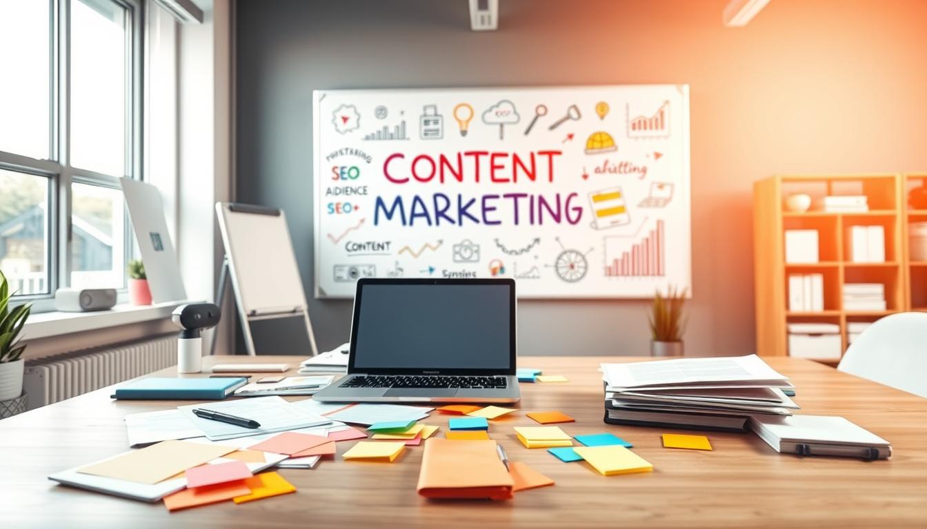 Understanding Content Marketing Principles and Strategies