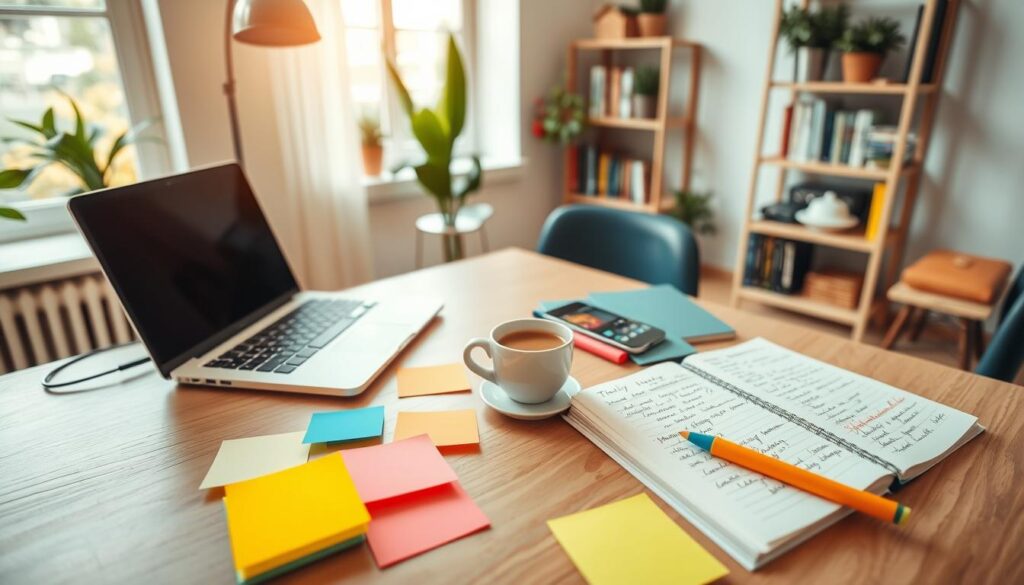 daily itinerary planning