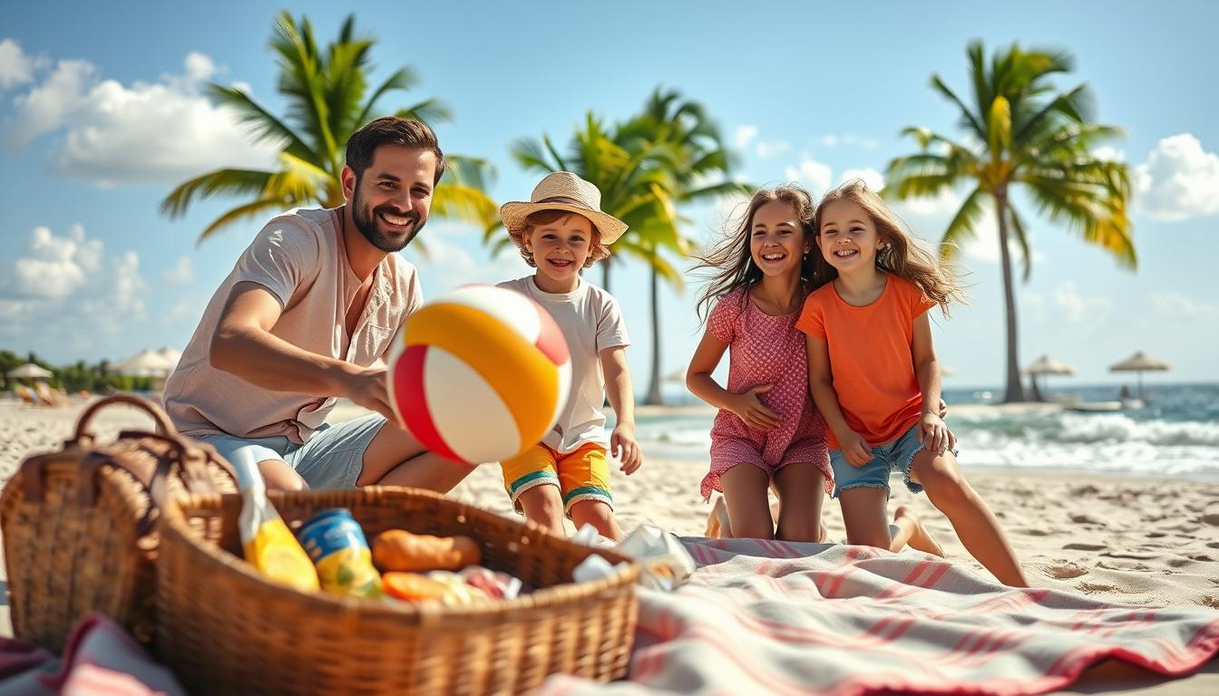 Top Family Friendly Vacation Ideas for Your Next Getaway