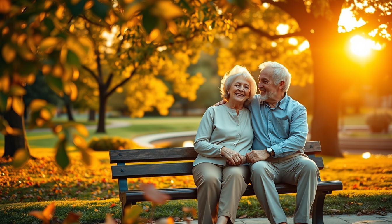 Finding Love Later in Life: Tips and Advice