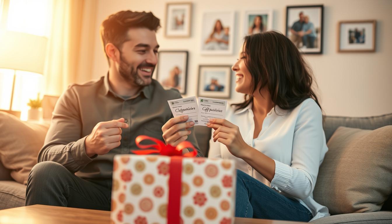 Giving Experiences as Gifts: Create Lasting Memories