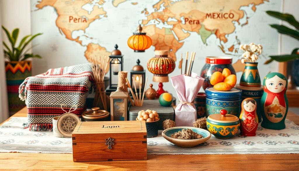 global cultural gift ideas