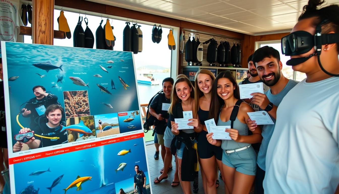 How Dive Training Works: Steps to Become a Certified Diver