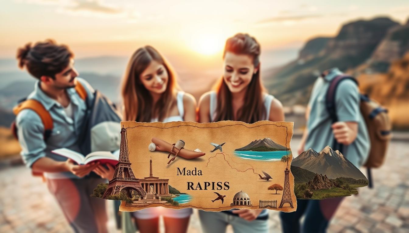 Discover the Factors Behind How People Choose Vacation Destinations