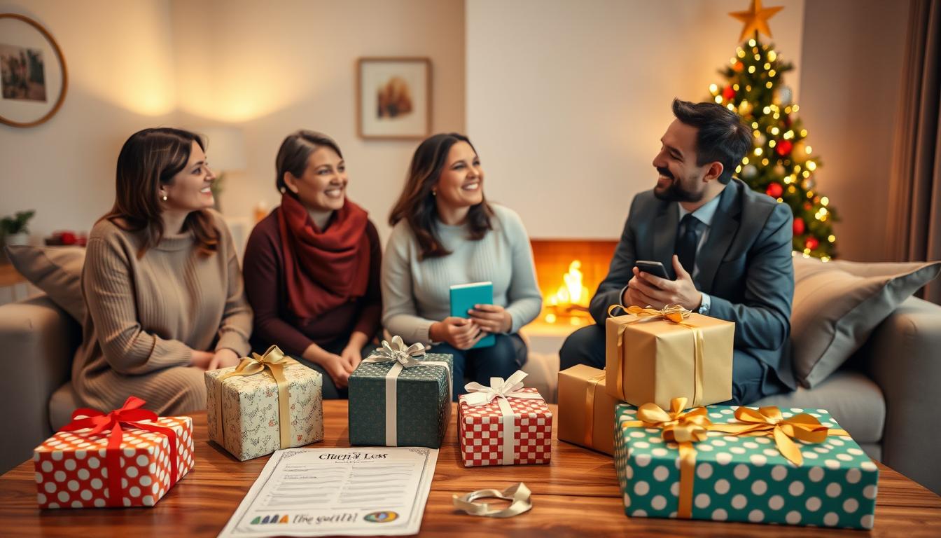 How People Pick Presents: Insights into Gift-Giving Habits