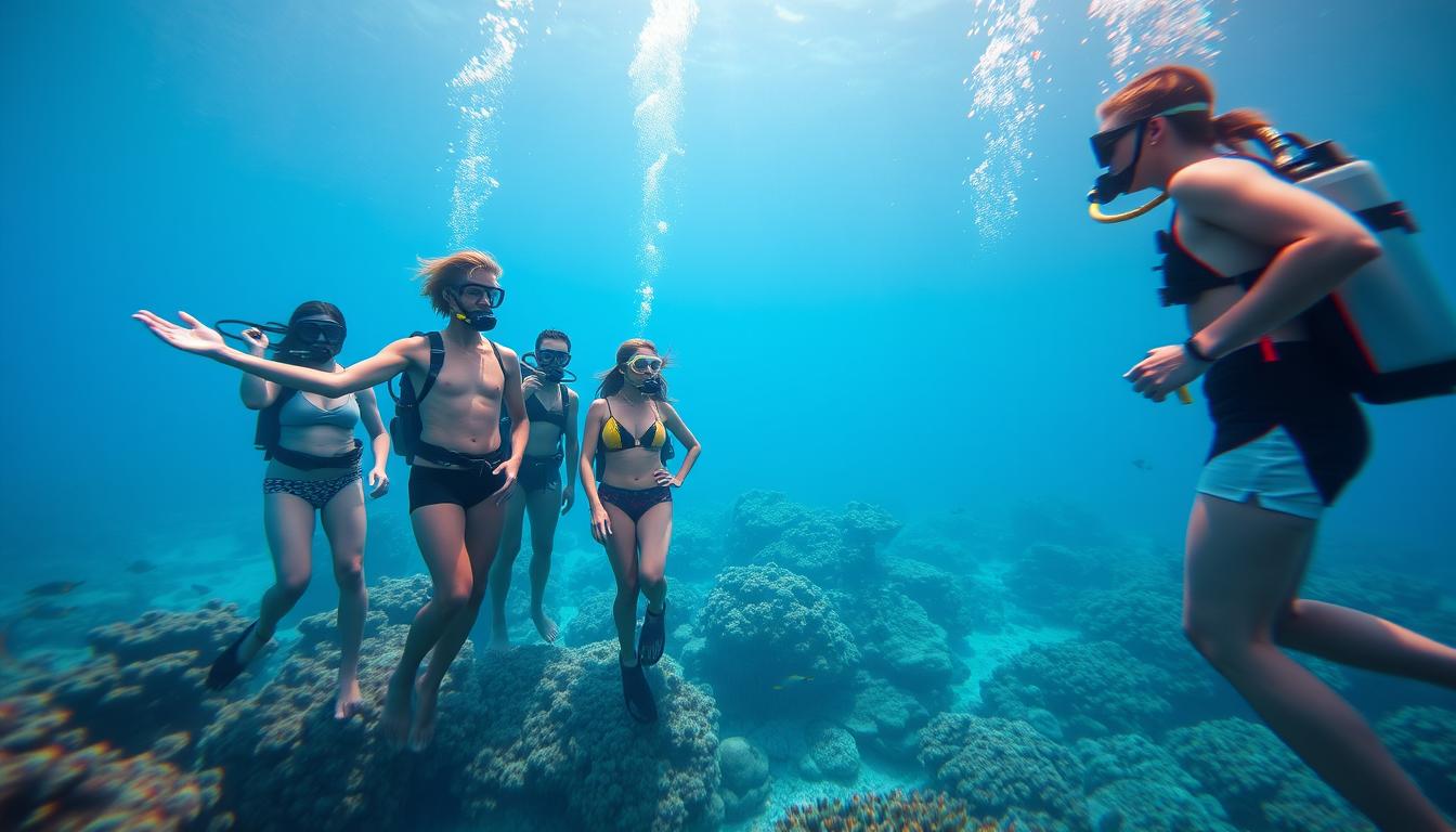 Learning to Dive Safely: Safety Tips and Best Practices