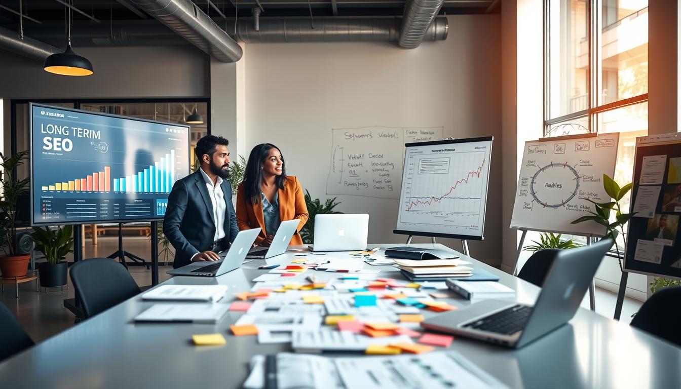 Mastering Long Term SEO Planning for Business Growth