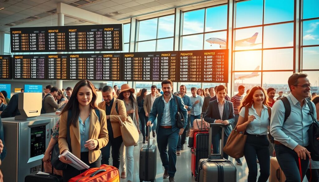 navigating peak travel seasons