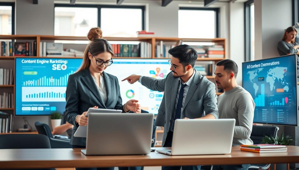 optimizing content for seo and emerging ai tools