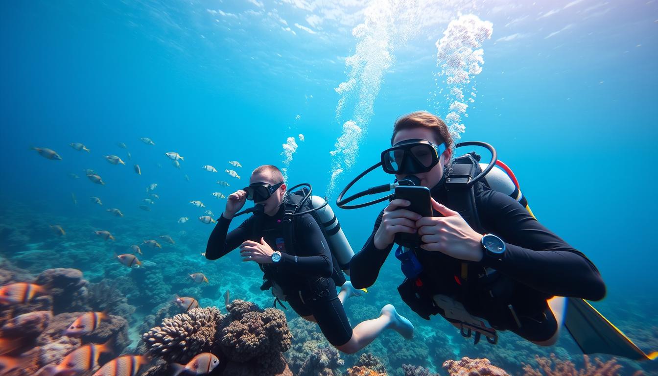 Scuba Diving Basics: A Beginner’s Guide to Safe Practices