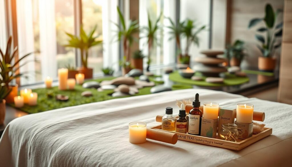 spa relaxation wellness gift