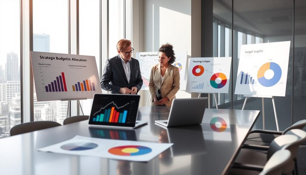 strategic budget allocation strategic budget allocation