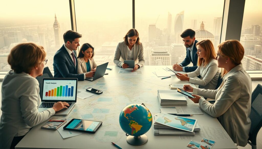 streamlining travel research