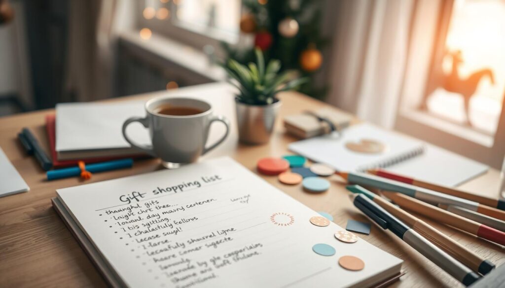 stress free gift shopping list stress free gift shopping list