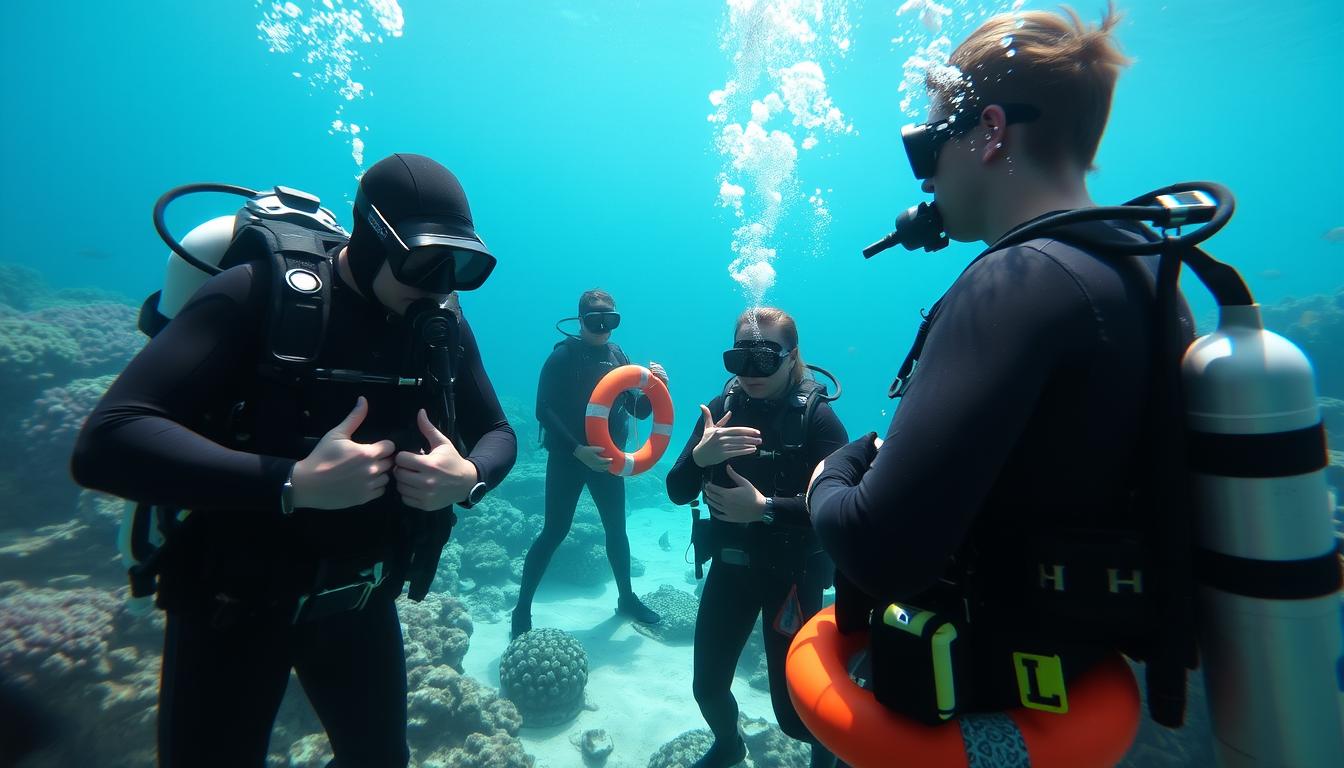 Best Underwater Safety Practices for Divers and Snorkelers