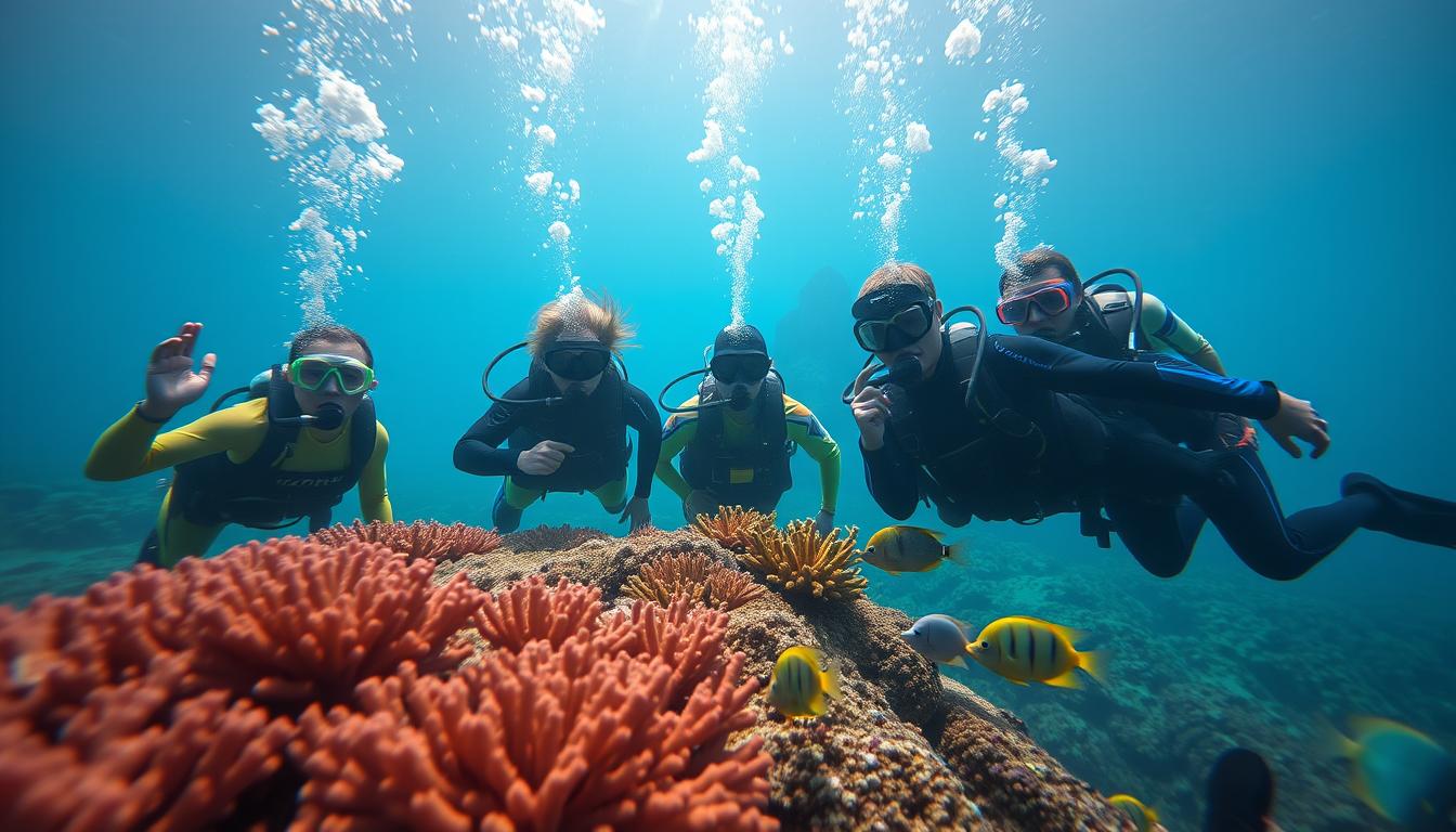 Discover What Beginners Should Know About Diving